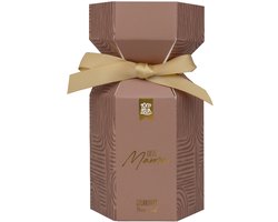 100%LEUK - Geurkaars in cadeauverpakking - Mama — cadeau in Wonen & Interieur