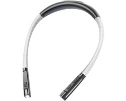 Nek Leeslamp - Draagbaar Licht - Lezen in Bed - Flexibele Siliconen Armen - 21 x 15 x 4 cm — cadeau in Gadgets