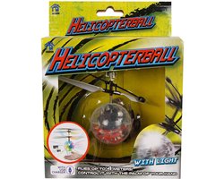 Helikopterbal met Licht USB — cadeau in Gadgets