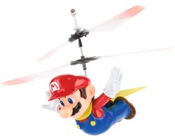 Carrera RC voertuig - RC Super Mario - Flying Cape Mario - Helikopter 2,4GHz RC Model Kant en Klaar - Carrera — cadeau in Spellen & Speelgoed