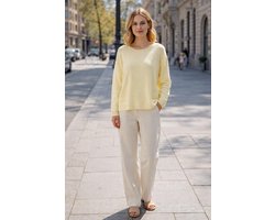 Trui, geel, one size — cadeau in Cadeau-ideeën