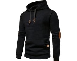 Wafel Coole Hoodies Voor Heren, Heren Casual Effen Sweatshirt Met Capuchon Streetwear Voor Winter Herfst, Als Cadeau — cadeau in Mode & Accessoires