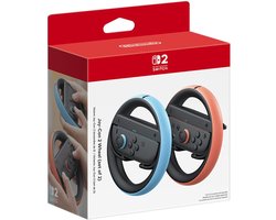 Nintendo Switch 2 - Joy Con Stuurset - Zwart — cadeau in Games, Films & Muziek