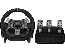 Logitech G920 - Driving Force Racing Wheel - Geschikt voor Xbox Series, Xbox One en PC — cadeau in Mode & Accessoires