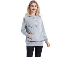 Trui met Kangoeroezak voor Hond of Kat - Huisdier Draagtrui Unisex — cadeau in Mode & Accessoires