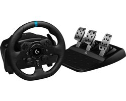 Logitech G923 TRUEFORCE - Racestuur en pedalen -  PlayStation 4, PlayStation 5 & PC — cadeau in Games, Films & Muziek