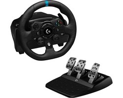Logitech G923 TRUEFORCE - Racestuur en pedalen -  Xbox Series X|S, Xbox One & PC — cadeau in Sport & Outdoor