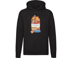 Honden als Anti Depressiva Hoodie | Hond | Medicijn | Huisdier | Dierendag | Trui | Unisex — cadeau in Mode & Accessoires