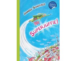 Superjuffie — cadeau in Boeken