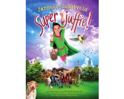 Superjuffie 1 - Superjuffie! filmeditie — cadeau in Boeken