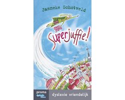 Superjuffie 1 - Superjuffie! — cadeau in Boeken