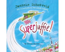 Superjuffie! — cadeau in Boeken