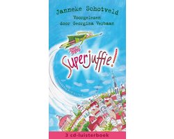 Superjuffie 1 - Superjuffie! — cadeau in Boeken