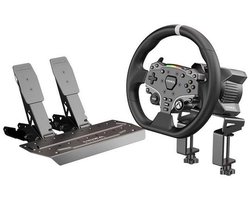 Moza Racing - RS053 - Gamingstuur en pedaalset — cadeau in Eten & Drinken