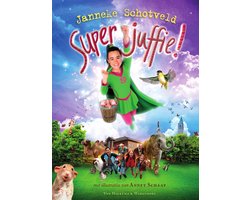 Superjuffie 1 -   Superjuffie! — cadeau in Boeken