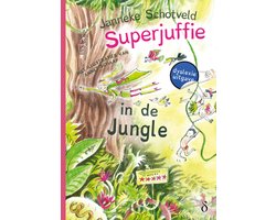 Superjuffie in de jungle — cadeau in Boeken