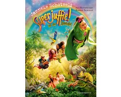 Superjuffie 5 - Superjuffie in de jungle — cadeau in Boeken