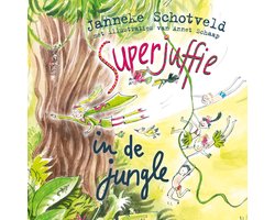 Superjuffie in de jungle — cadeau in Boeken