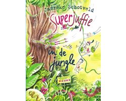 Superjuffie in de jungle — cadeau in Boeken