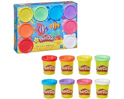 Play-Doh 8-pack - Regenboog — cadeau in Spellen & Speelgoed