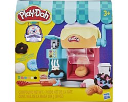 Play-Doh Donutshop - Speelset - Inclusief 5 potjes Klei — cadeau in Spellen & Speelgoed
