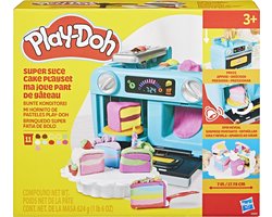 Play-Doh Taart met Laagjes - Boetseerklei — cadeau in Spellen & Speelgoed