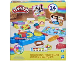 Play-Doh Little Chef Starter Set - Boetseerklei — cadeau in Spellen & Speelgoed