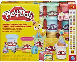 Play-Doh Heerlijk creeren 20-pack — cadeau in Spellen & Speelgoed