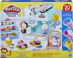 Play-Doh Super Kleurrijk Café - Klei Speelset — cadeau in Spellen & Speelgoed