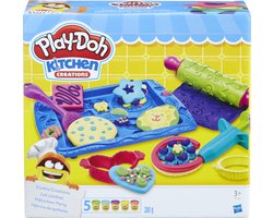 Play-Doh Cookie Creations - Klei — cadeau in Spellen & Speelgoed