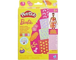 Play-Doh-patronenpakket Barbie Fleurige bloemen - Navulset - Boetseerklei — cadeau in Cadeau-ideeën