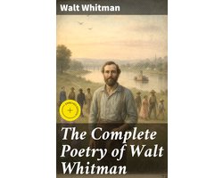 The Complete Poetry of Walt Whitman — cadeau in Boeken