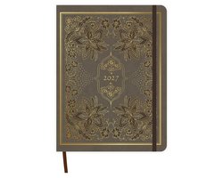 Planagenda XL Antique Bloom 2027 — cadeau in Kalenders & Planners