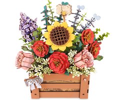 Wood Art - Wooden Bloom Box — cadeau in Hobby