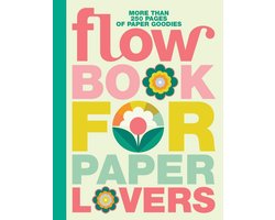 Book For Paper Lovers: World Of Flowers — cadeau in Hobby