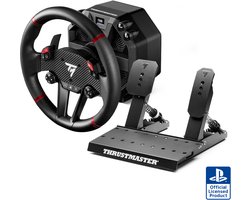 Thrustmaster T598-P – Racestuur en Pedalen – Direct Axial Drive 10 Nm Force Feedback – Voor PS5, PS4, PC - Geschikt voor Forza Horizon 6 (PC) — cadeau in Games, Films & Muziek
