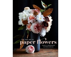 Fine Art of Paper Flowers, The — cadeau in Hobby