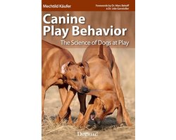 Canine Play Behavior — cadeau in Boeken