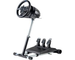 Thrustmaster T300 RS GT Force Feedback Racing Wheel - Met Wheel Stand Pro - Zwart - PC - PS4 - PS5 — cadeau in Games, Films & Muziek