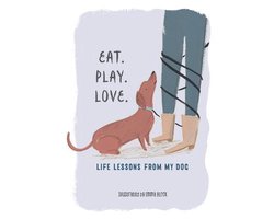 Eat. Play. Love. — cadeau in Boeken