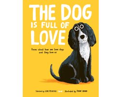 The Dog is Full of Love — cadeau in Boeken