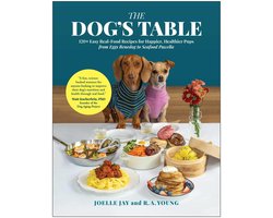 The Dog's Table — cadeau in Boeken