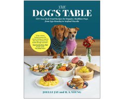 The Dog's Table — cadeau in Boeken