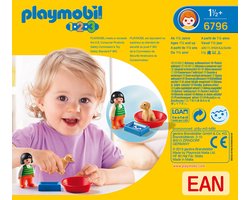 Meisje met haar hond / Enfant avec chien — cadeau in Spellen & Speelgoed