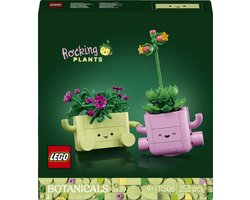 LEGO Botanicals - Schommelende Plantjes Bloemen Bouwpakket voor Kinderen - 11506 — cadeau in Spellen & Speelgoed