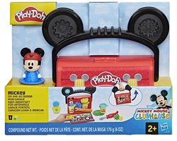 Hasbro Play-Doh Disney Junior kleiset - creatief speelgoed voor kinderen. — cadeau in Spellen & Speelgoed