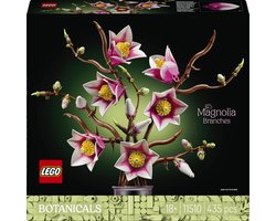 LEGO Botanicals Magnoliatakken - 11510 — cadeau in Spellen & Speelgoed