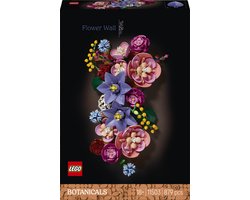 LEGO Botanicals Bloemenwand - 11503 — cadeau in Spellen & Speelgoed