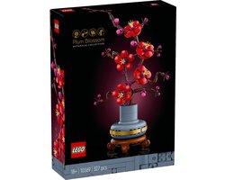 LEGO Icons Japanse abrikoos - Botanical Collection - 10369 — cadeau in Spellen & Speelgoed