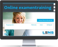 Auto Theorie Online Examens Oefenen en Leren 2026 - Met 50 examens en 3250 Oefenvragen - Lens Media — cadeau in Cadeau-ideeën